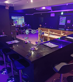 ぷりしーにゃ 店内 秋葉原 コンセプトカフェ 2