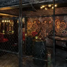 Rosenkreuzer Concept Cafe in Akihabara interior 3