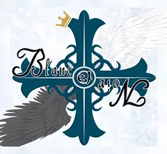 I can sit next to you♡ Come play and have fun ✝️An entertainment-focused danso concept café🪽…Is the person next to you an angel or a fallen angel?