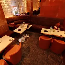Chou Chou Hostess Club in Akihabara interior 2