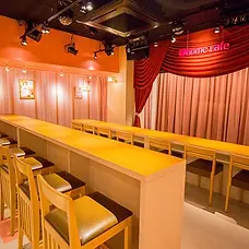 Akihabara Maid Cafe at-home cafe Akihabara Main interior table 3rd floor