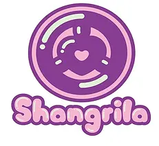 シャングリラ ロゴ 秋葉原 メイドカフェ