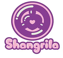 シャングリラ ロゴ 秋葉原 メイドカフ ェ