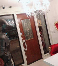 リリーコテージ 店内 秋葉原 メイドカフェ 3