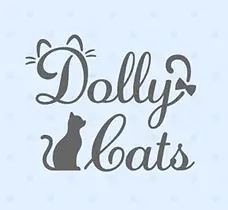 Concept Cafe DollyCats in Akihabara logo