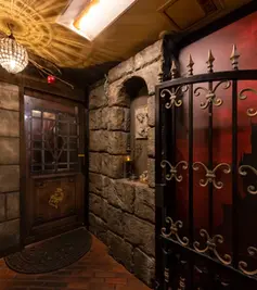 ソルシエールと魔法の鏡 店内 秋葉原 コンセプトカフェ 3