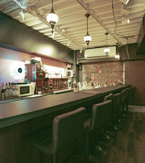 タイムリープ 店内 秋葉原 コンセプトカフェ 1