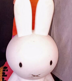 Rabbit Lovers Cafe Interior 8