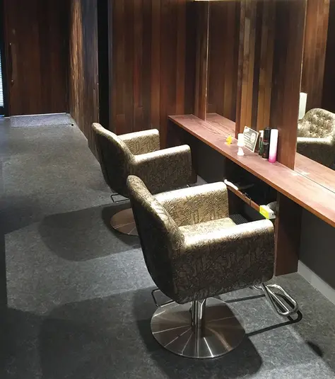 Fairy Forest Unique Cafe in Akihabara interior 1