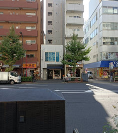 けむりちゅーどく 店内 秋葉原 異色カフェ 5
