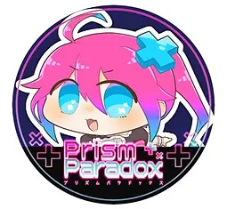 プリズムパラドックス ロゴ 秋葉原 コンセプトカフェ