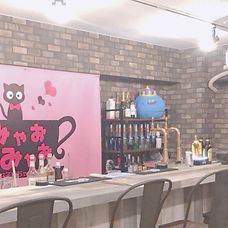 みゃおみゃお 店内 秋葉原 コンセプトカフェ 2