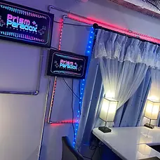 プリズムパラドックス 店内 秋葉原 コンセプトカフェ 2