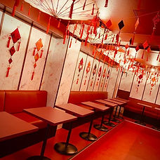 龍龍 店内 秋葉原 メイドカフェ 2