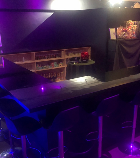 ぷりしーにゃ 店内 秋葉原 コンセプトカフェ 1