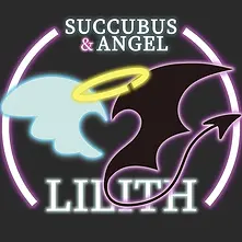 Akihabara Concept Cafe Succubus & Angel LILITH Akihabara logo