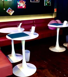 てぃありす 店内 秋葉原 コンセプトカフェ 2