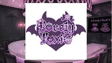 Concept Cafe Lovely Toxic in Akihabara logo