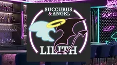 Akihabara Concept Cafe Succubus & Angel LILITH Akihabara logo