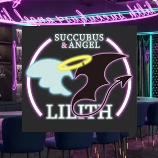 Concept Cafe Succubus & Angel LILITH Akihabara in Akihabara logo