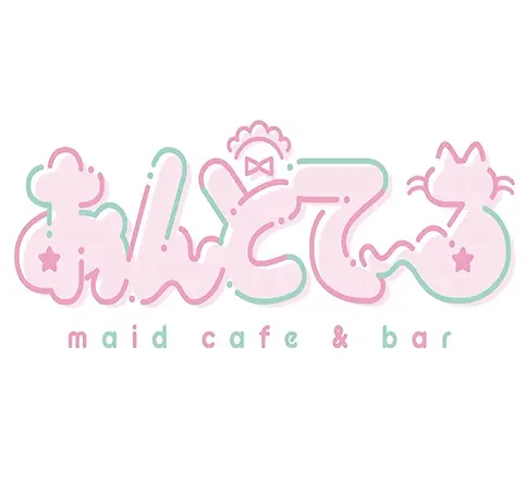 Maid Cafe Andtale in Akihabara logo