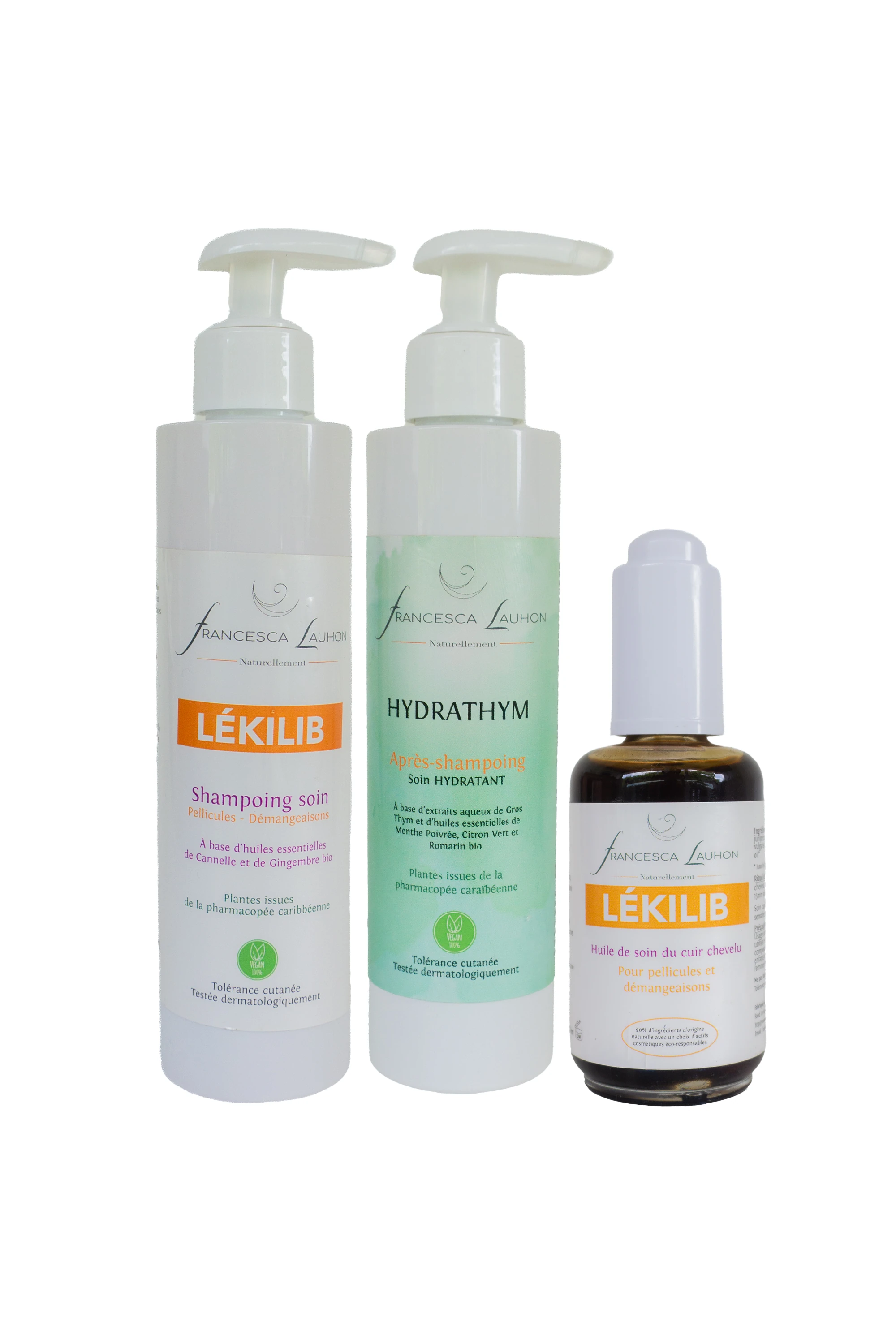 Trio antipélliculaire