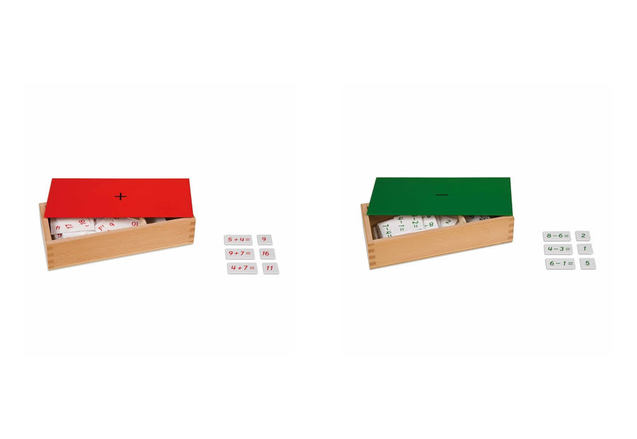 קופסאות חיבור וחיסור Addition and Subtraction Equation Boxes.png