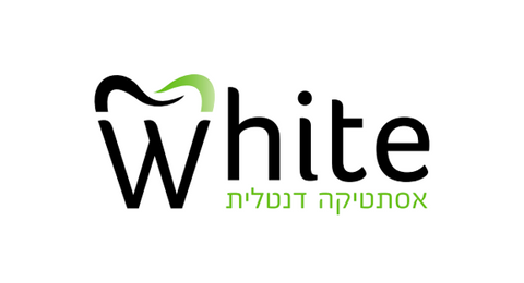 לוגו קליניקה דנטלית White, אסתי קדם דנטלית