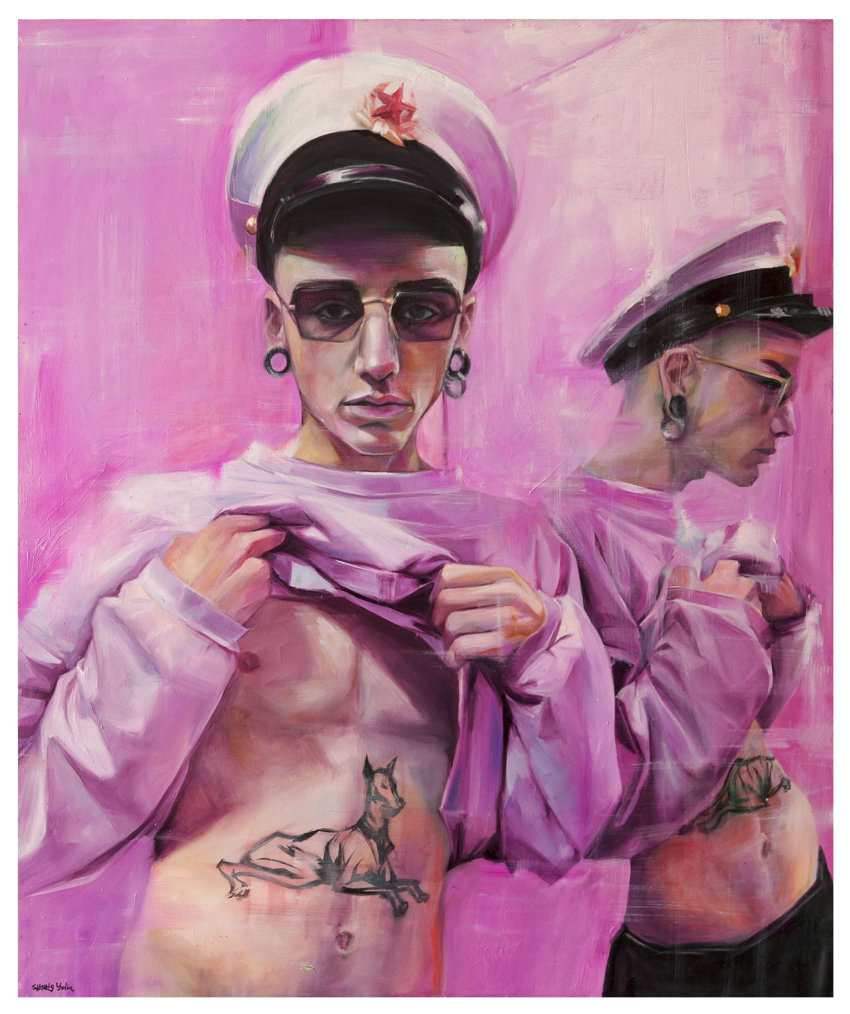 Pretty Soldier 