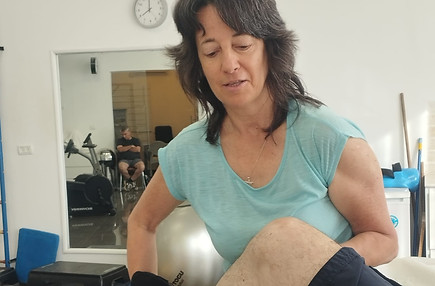 טיפולים אורטופדיים