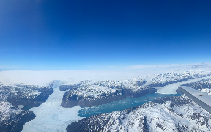 NARSARSUAQ, GREENLAND