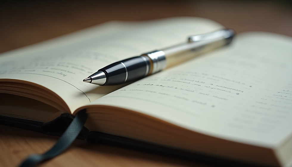 Reconnecting with Yourself Through Shadow Work Techniques