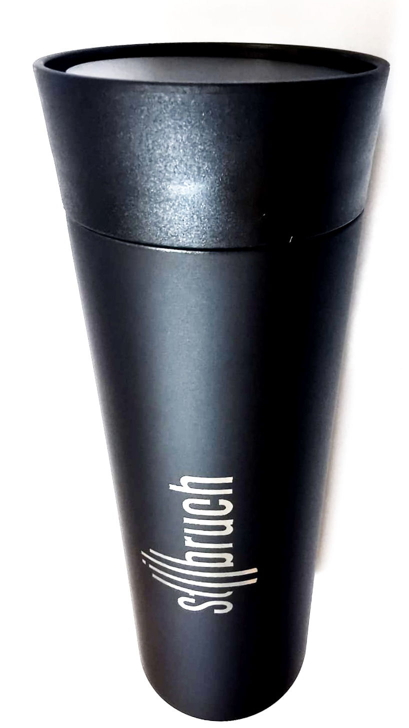 Miniaturbild: Thermobecher "Stilbruch"