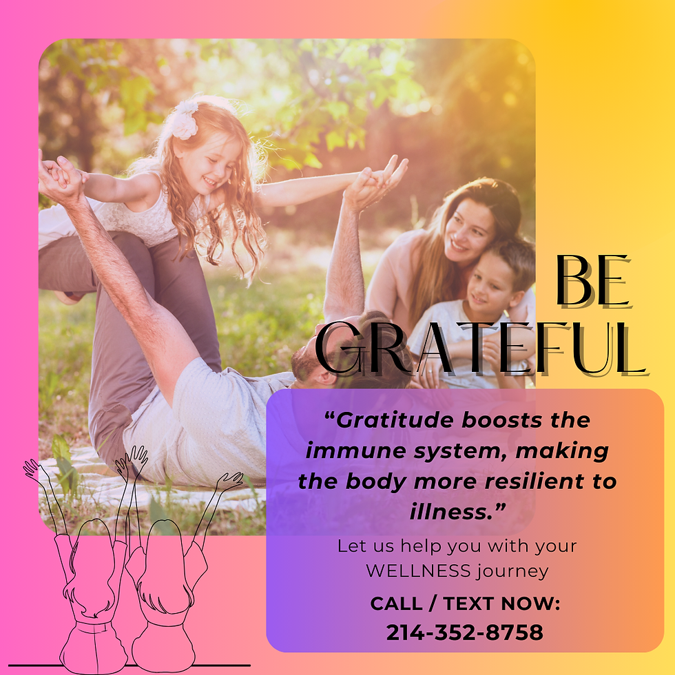 Enhancing Relationships and Emotional Balance