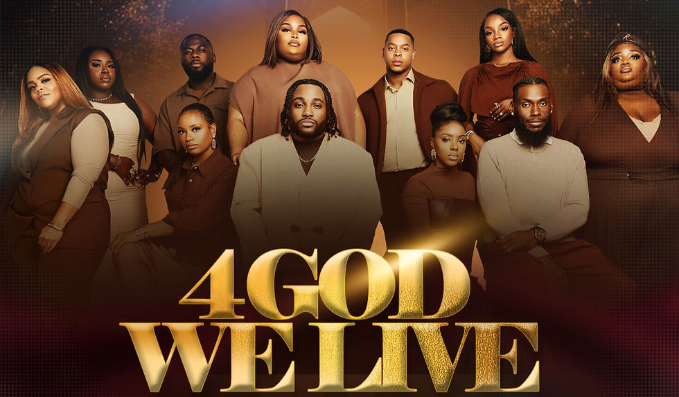 4GWL LIVE IN CONCERT (CELEBRATING 18 YEARS)