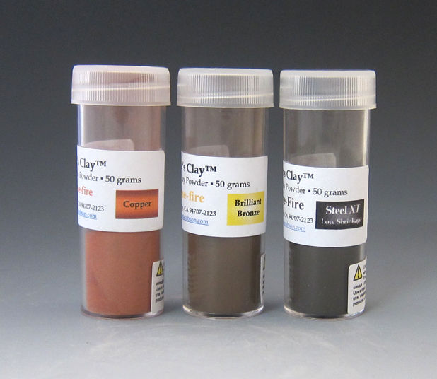 Hadar's Clay™ - One-fire Sampler