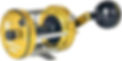 Thumbnail: Gold fishing reel with Albatross 6000 text, product shot.