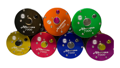 Ancient Mariner Albatross 7000 Right Hand | Ancient Mariner Fishing