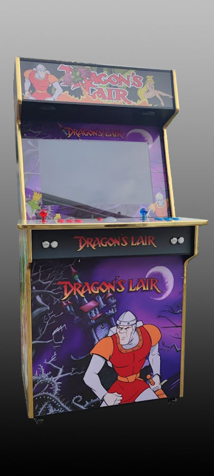 Thumbnail: Megacade Machine 4player available