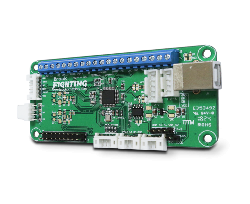 Brook Ps4 Plus Fighting Board Plus