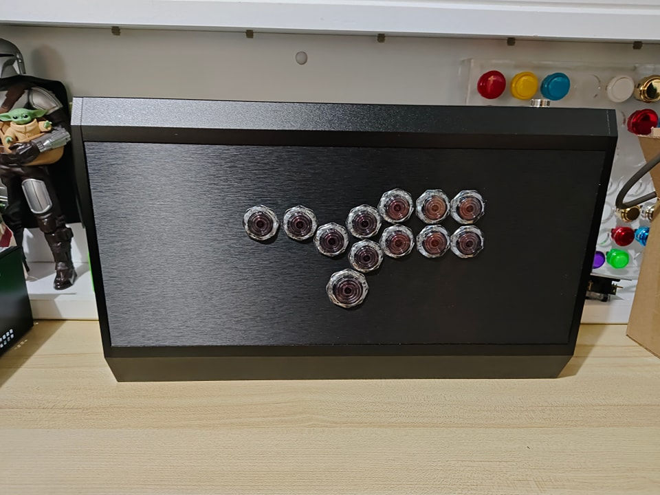 Thumbnail: SiTong Arcade, ST-LP Loffee