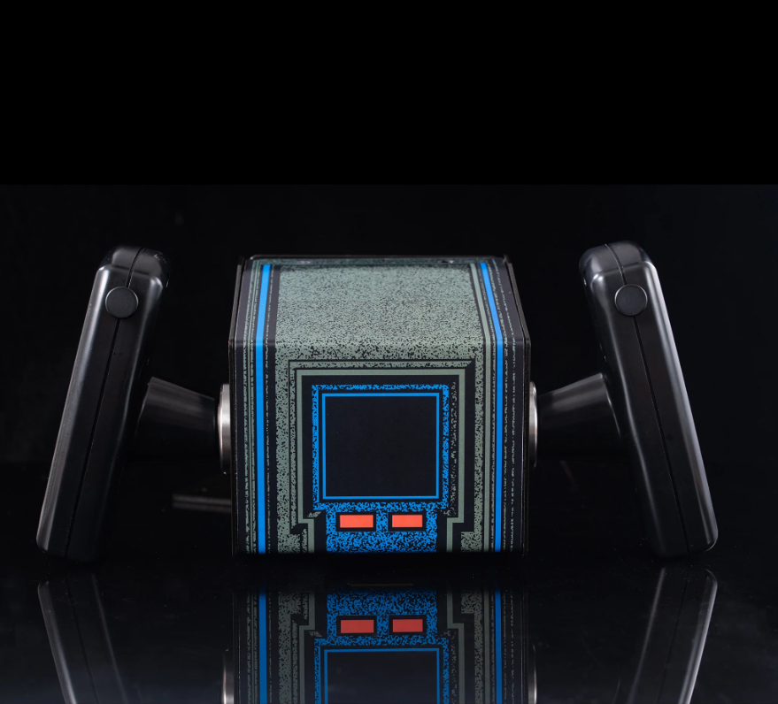 Thumbnail: GRS Flight Yoke | Flight Simulator Yoke | Thunderstick Studios