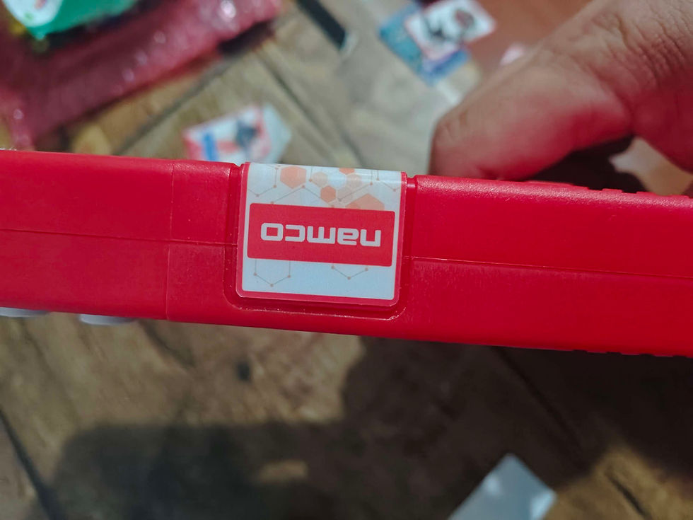 Thumbnail: Pandora 3A retroshooter Screw Cover Sticker Ai File Made.