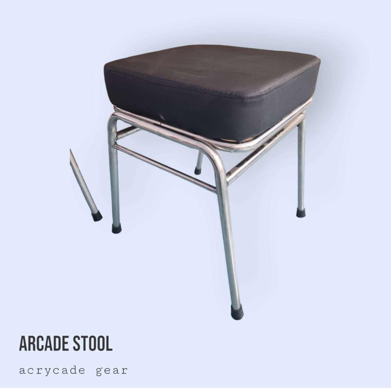 Arcade Vewlix Stool Perfect for Vewlix/Chewlix/BC/Ac