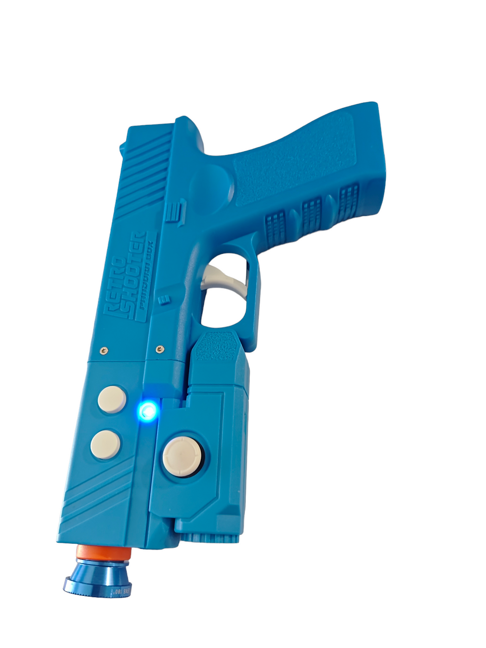 Thumbnail: PandoraBox Lightgun, retroshooter extra lense x 2 pack