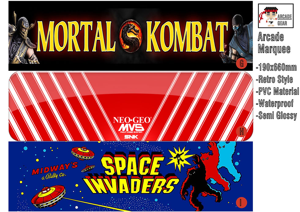 Thumbnail: Arcade Marquee