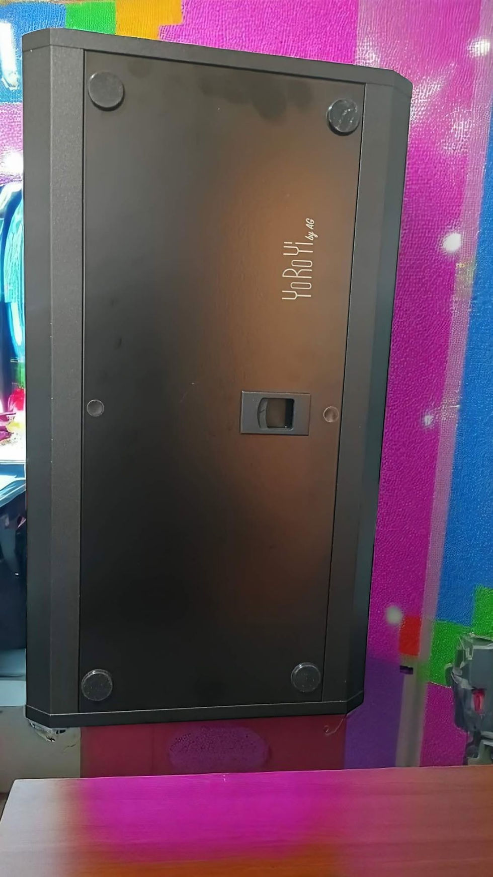Thumbnail: YoRoYi, All Button Fight Stick, Laser Engraving Model