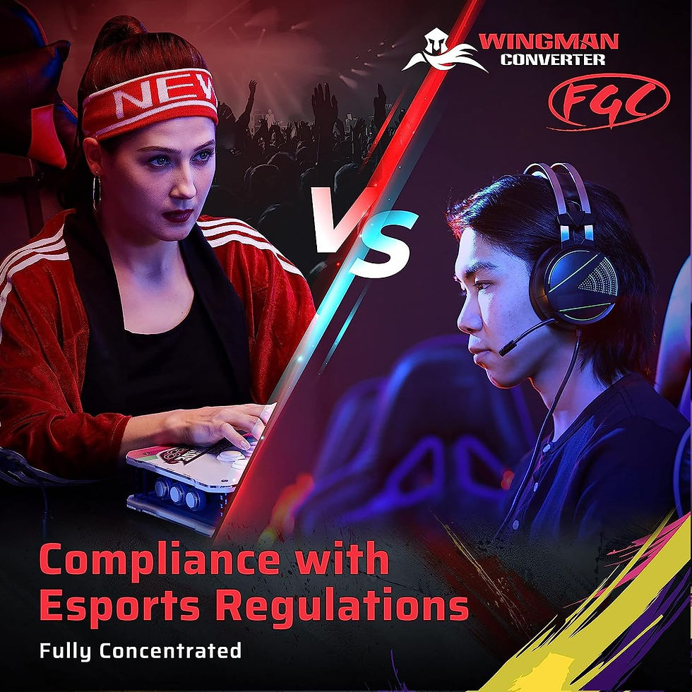 Thumbnail: Brook Wingman FGC2