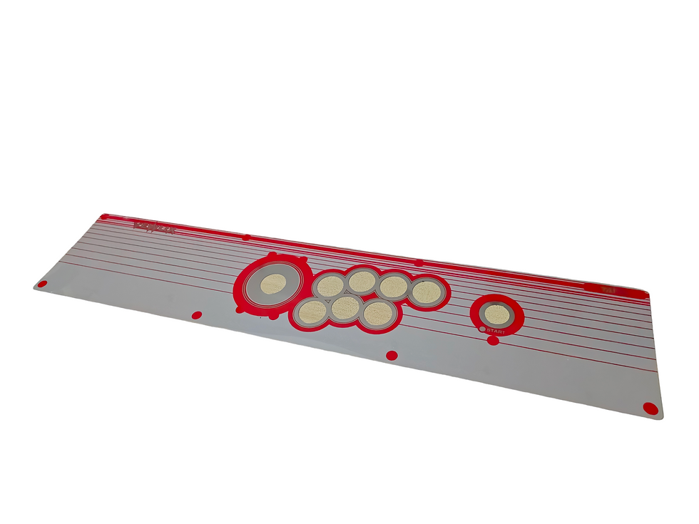 Thumbnail: Vewlix /Chewlix Control Panel Cpo with PearlEffect, 3M adhesive 1p7buton