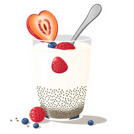March 2026 with DCNS: Exploring a Recent Food Trend - Chia Seeds
